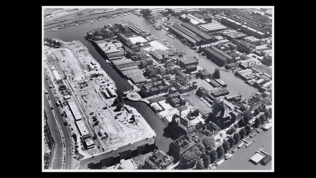 Kattenburg Virtual Memories – Historic image of kattenburg Historic photo of kattenburg, Kattenburg Virtual Memories