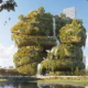 Building for Shift competition by MVRDV