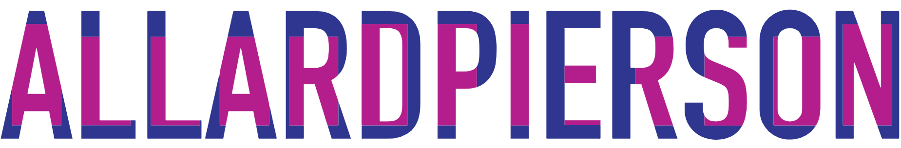 Allard Pierson logo