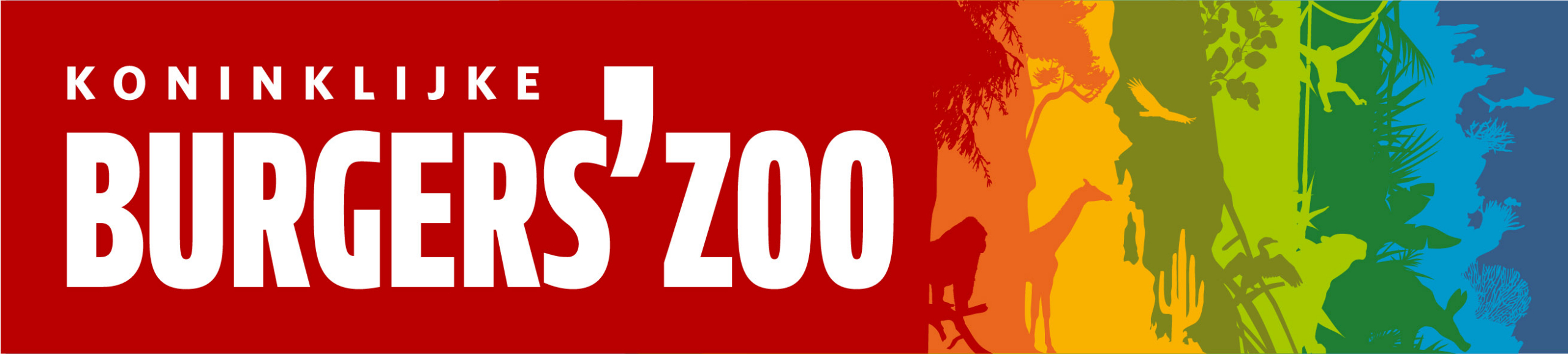 Burgers' Zoo logo