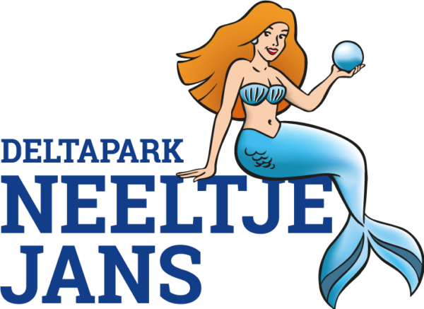 Deltapark Neeltje Jans logo