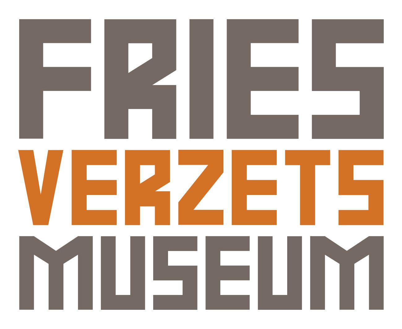 Fries Verzetsmuseum logo