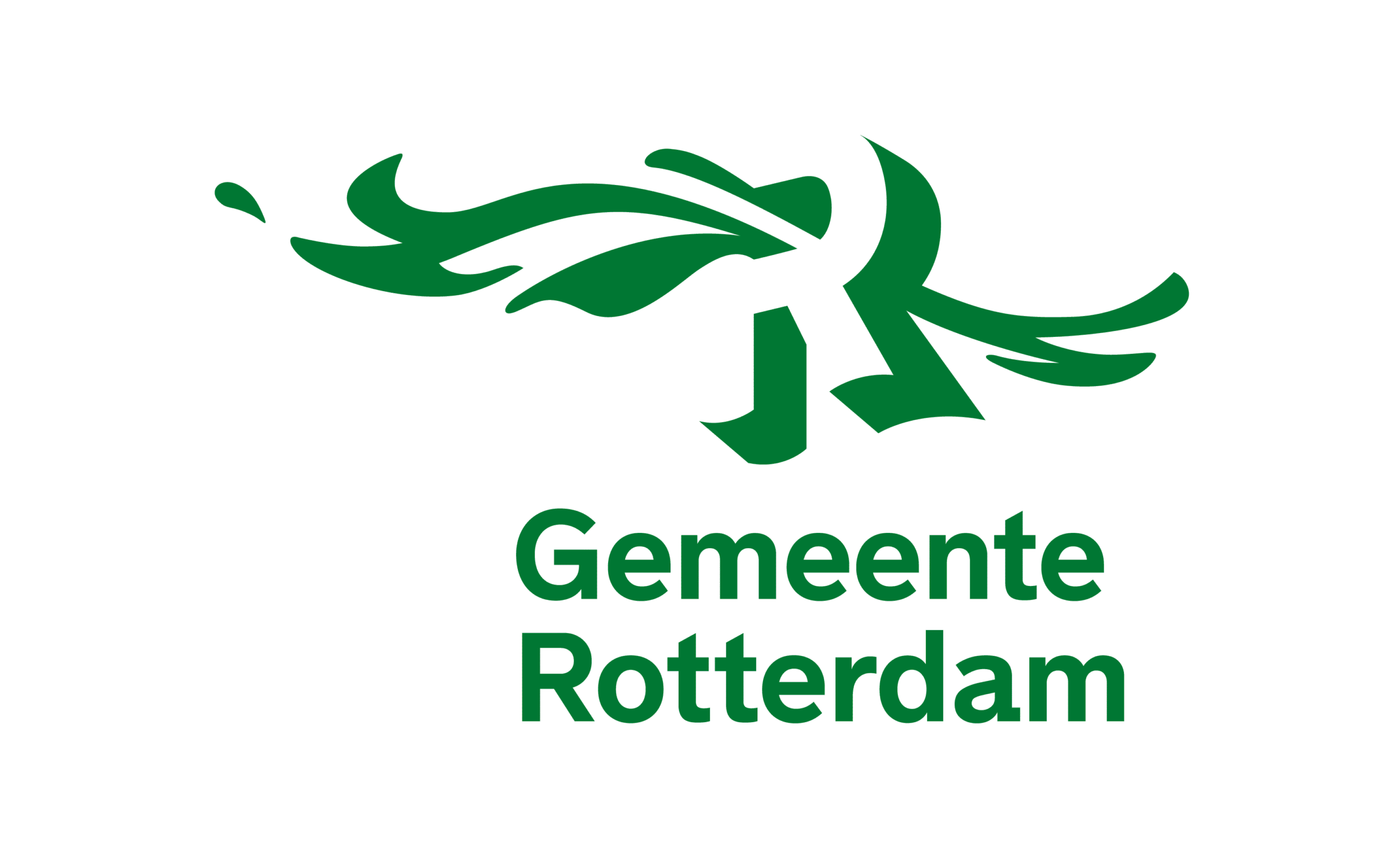 Logo of Gemeente Rotterdam, client and partner of SBCO.