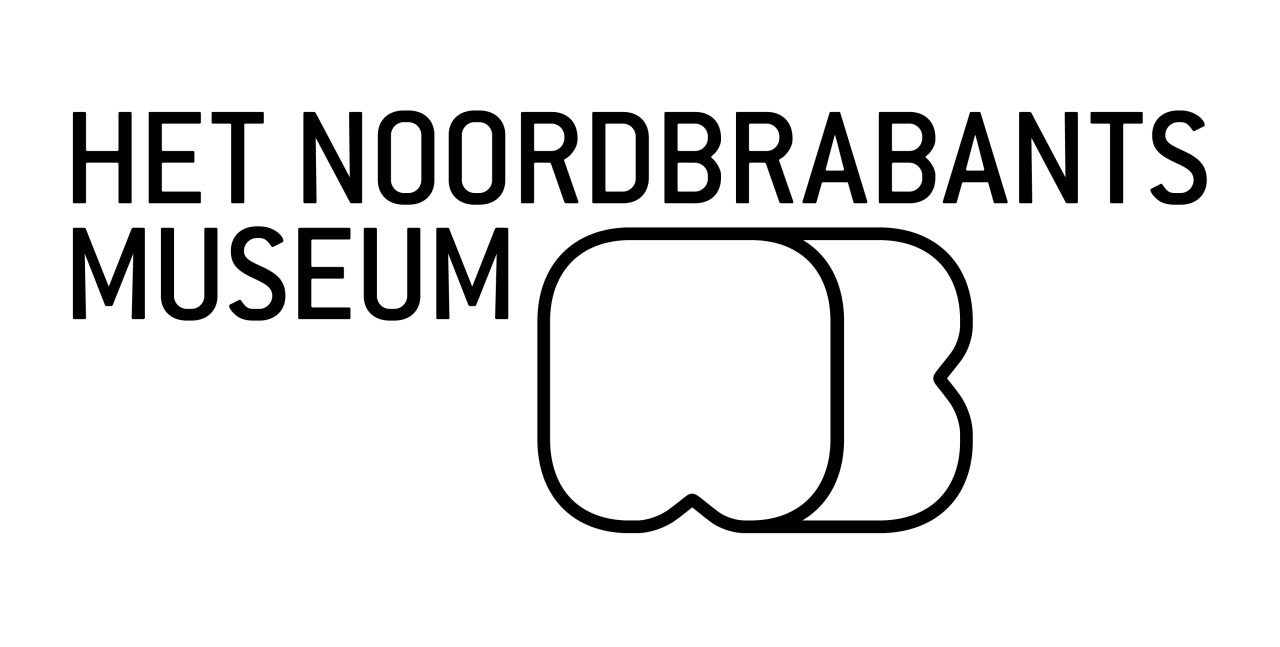 Het Noordbrabants Museum logo