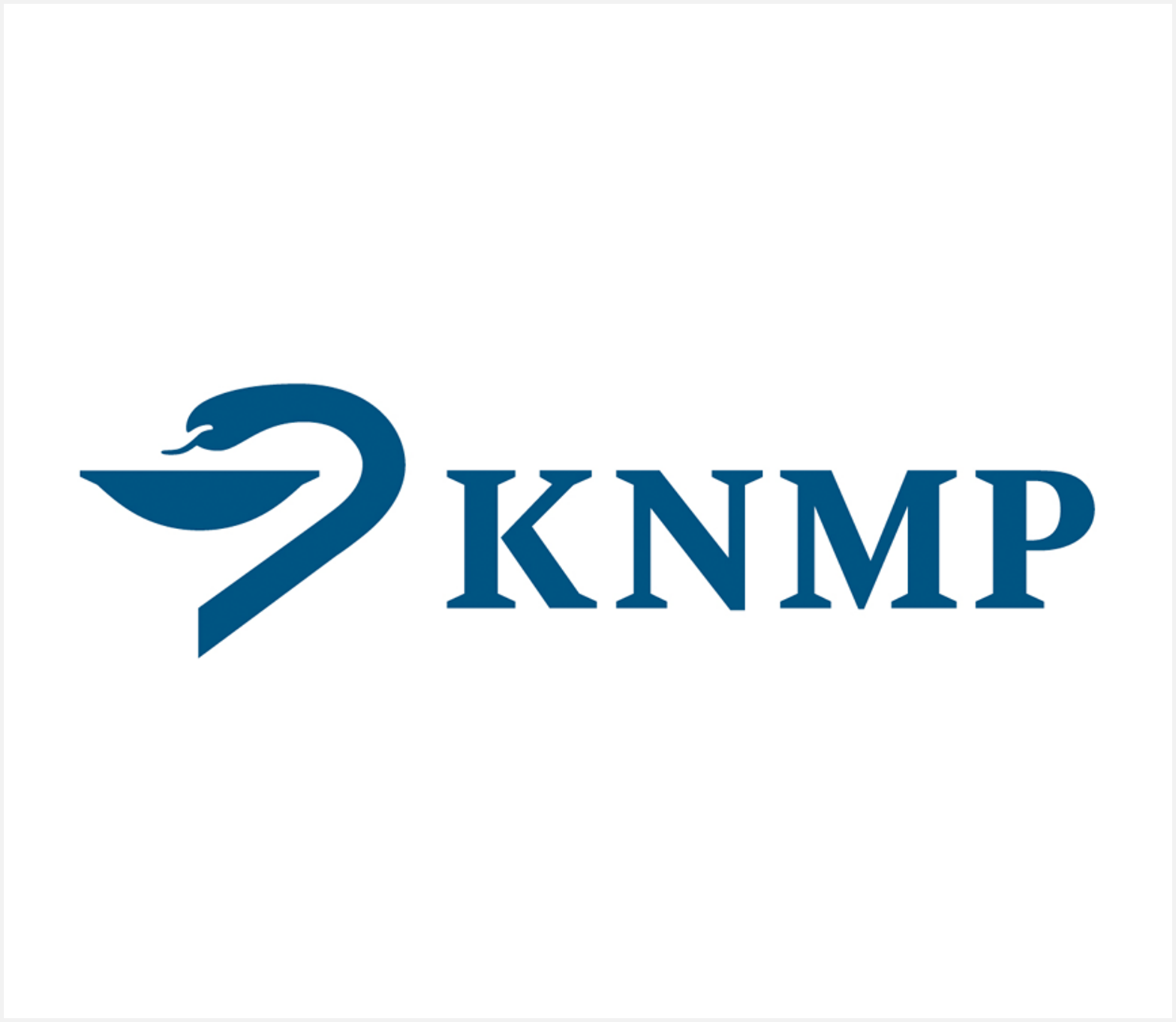 KNMP logo