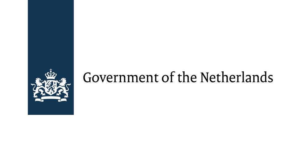 Ministerie van Buitenlandse Zaken logo