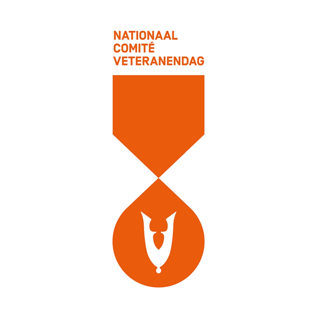 Nationaal Comite Veteranendag logo