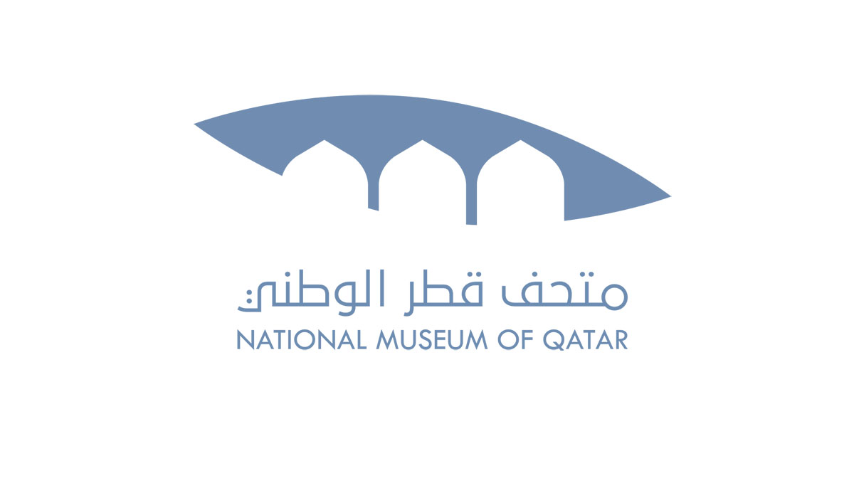 National Museum of Qatar logo