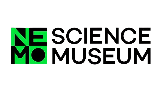 NEMO Science Museum logo