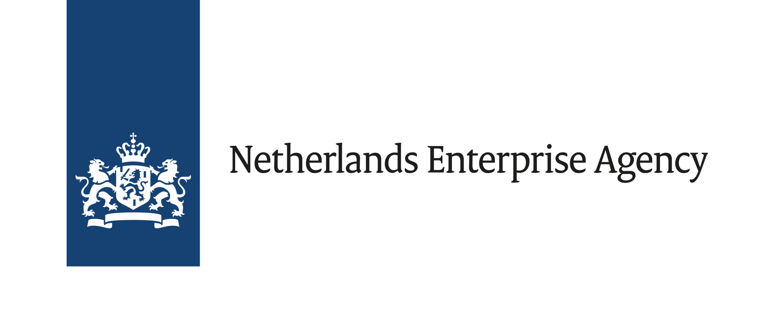 Netherlands Enterprise Agency logo