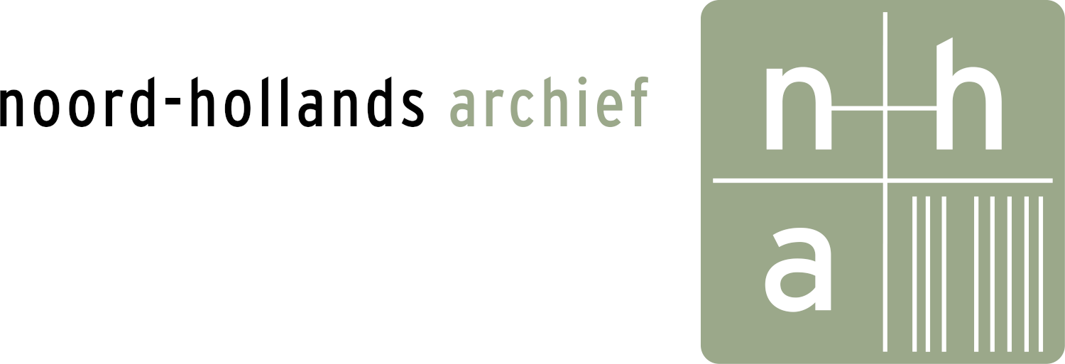 Noord-Hollands Archief logo