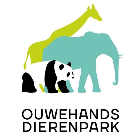 Ouwehands Dierenpark logo
