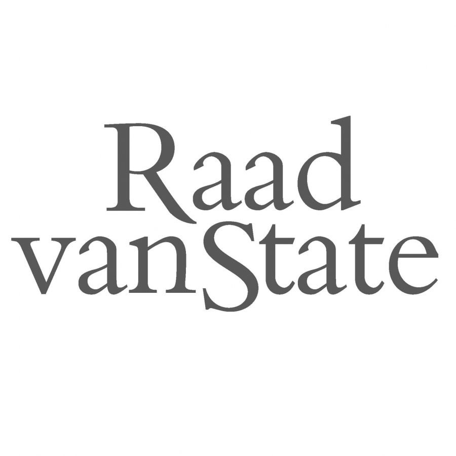 Raad van State logo