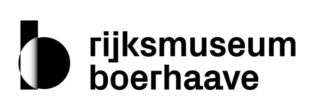 Rijksmuseum Boerhaave logo
