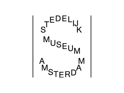Stedelijk Museum Amsterdam logo