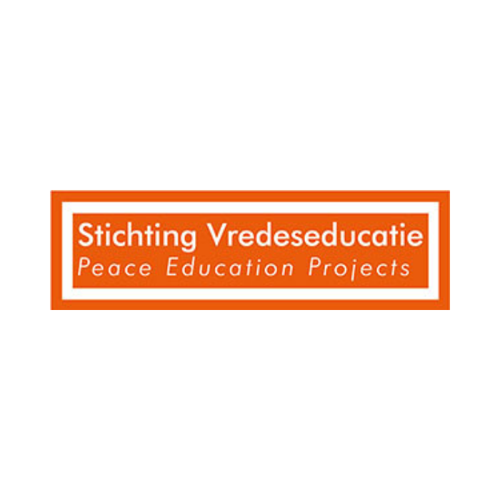 Stichting Vredeseducatie logo