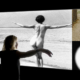 Interactive movie searcher at EYE Filmmuseum
