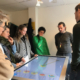 Prototype testing session for Huis van de Toekomst, Haven Stad